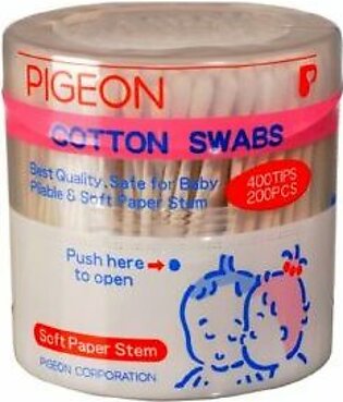 Pigeon Cotton Buds
