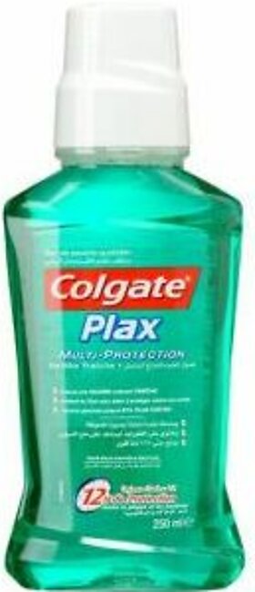 Colgate Plax Fresh Mint Mouth Wash