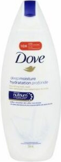 Dove Body Wash Deep Moisture 354ml