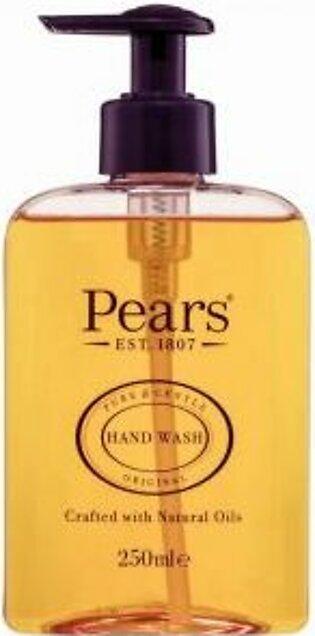 Pears Liquid Hand Wash 250ml