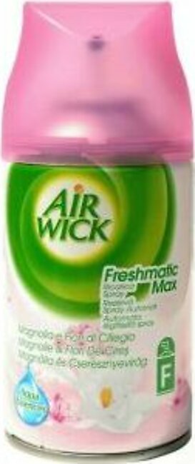 Air Wick Freshmatic Max Refill Magnolia & Cherry Blossom Air Freshener