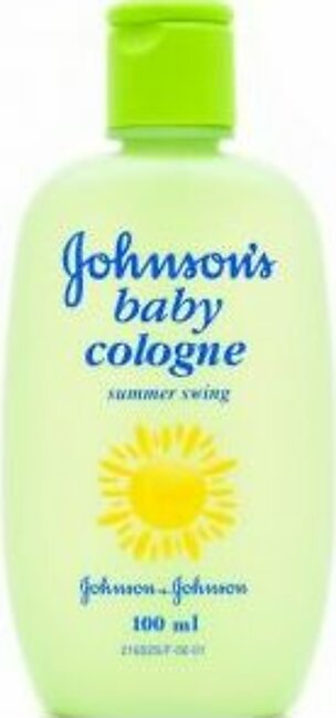 Johnson Baby Cologne Summer Swing