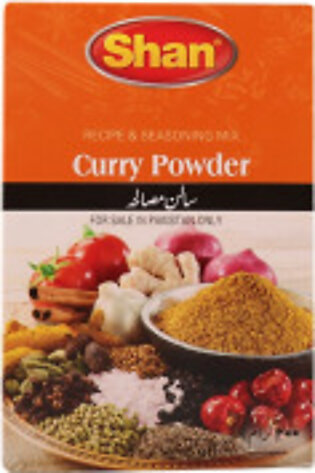 Shan Curry Powder Masala 200 Grams