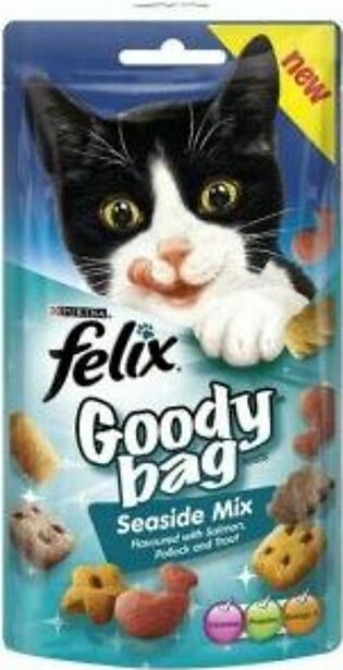 Felix Cat Food Goody Bag Seaside Mix