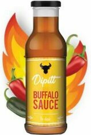 Dipitt Buffalo Sauce 300g