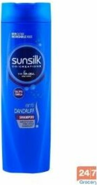 Sunsilk Shampoo Anti Dandruff 160ml