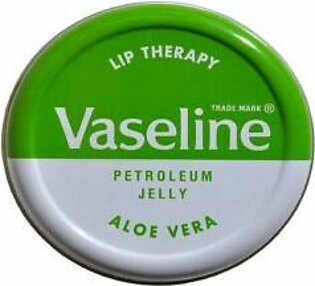 Vaseline Aloe Vera Lip Therapy Petroleum Jelly
