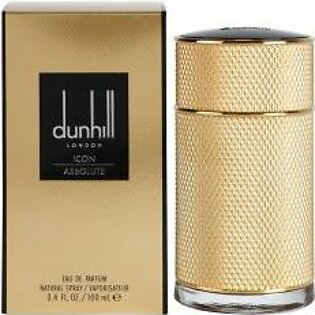 Dunhill Icon Absolute Eau De Parfum Spray 100ml