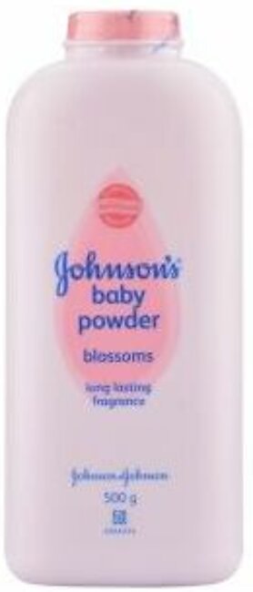 Johnsons Johnson Baby Powder Blossom
