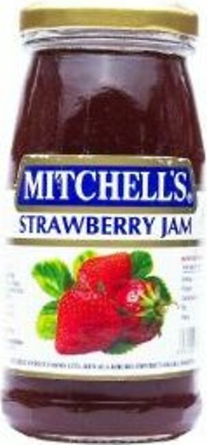 Mitchell's Jam Strawberry