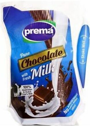 Prema milk chocolate 180ml