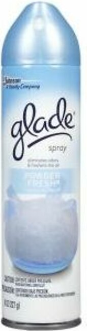 Glade Air Freshener Spray Powder Fresh 227g