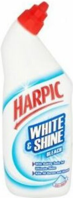 Harpic White and Shine Original Bleach