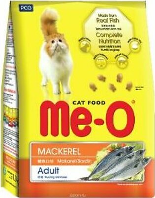 Me-O Mackerel Adult Cat Food
