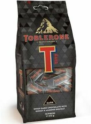 Toblerone Chocolate Tiny Dark