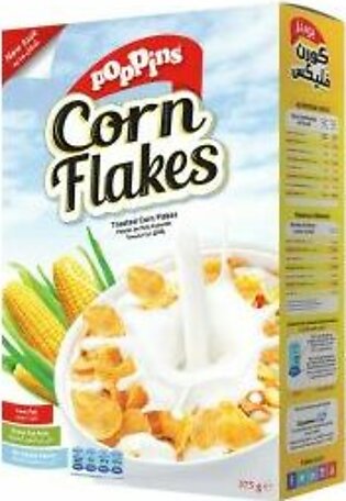 Pop Pins Corn Flakes Cereal 375g