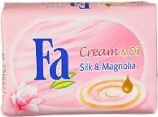 Fa Soap Silk & Magnolia