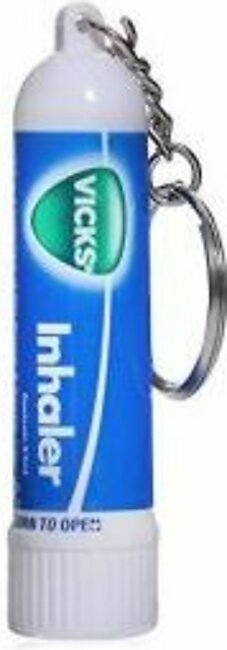 Vicks Inhaler for Quick Relief From Blocked Nose 0.5ml