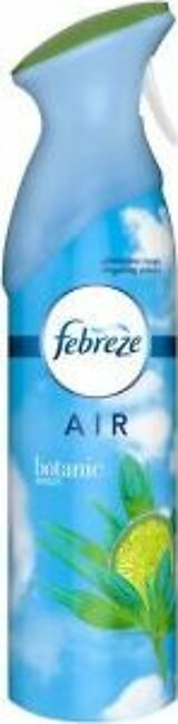 Febreze Aerosol Botanic Breeze Air Freshener