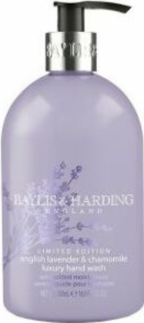 Baylis & Harding Hand Wash Lavender & Chamomile 500ml