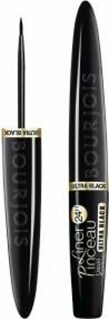 Bourjois Liner Pinceau Eyeliner 35 Ultra Black