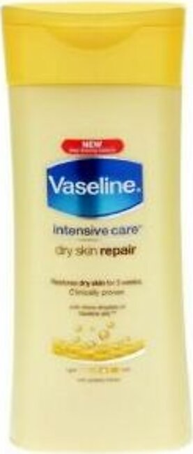 Vaseline Lotion Dry Skin Repair