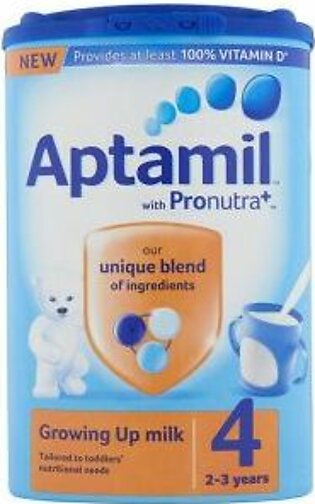 Aptamil Growing Up Milk 4 2-3 Years