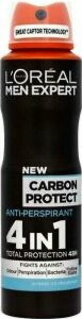 Loreal Body Spray Carbon Protect