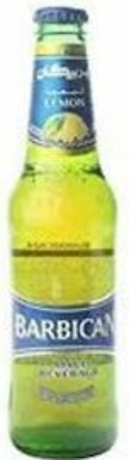 Barbican Drink lemon 300ml