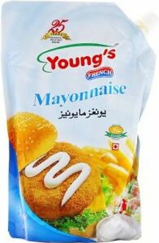 Youngs Mayonnaise French