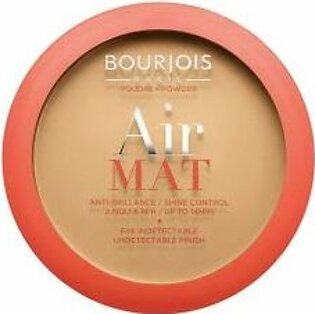 Bourjois Air Mat Compact Powder 04 Light Bronze