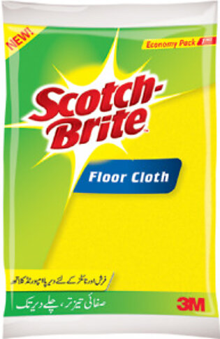 Scotch Brite Floor Cloth
