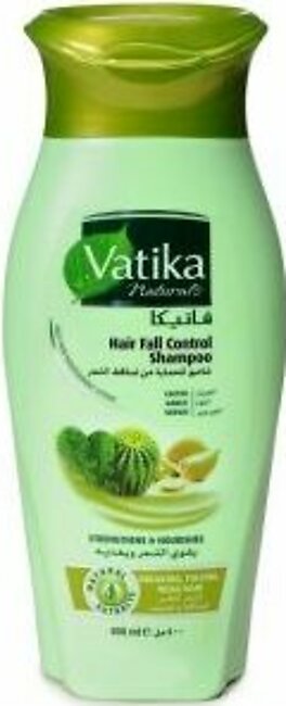 Vatika Hair Fall Control Shampoo