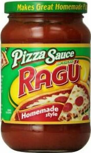 Ragu All Natural Pizza Sauce