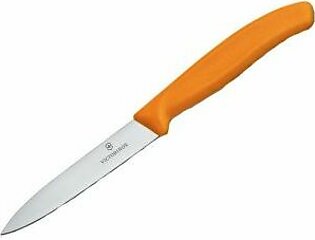 Victorinox Knife Orange