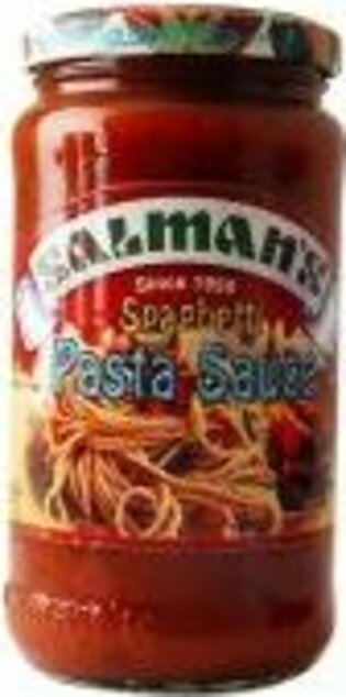 Salman's Spaghetti Pasta Sauce
