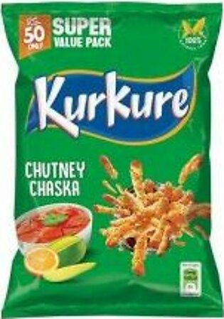 Kurkure Chutney Chaska Chips 110gm