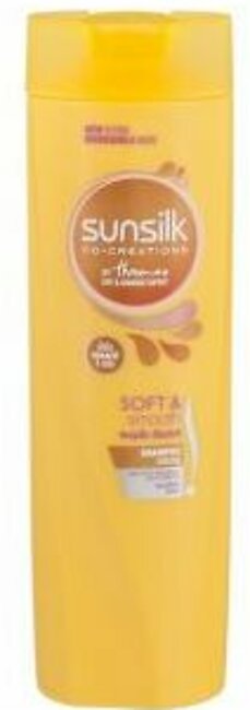 SunSilk Soft n Smooth Shampoo