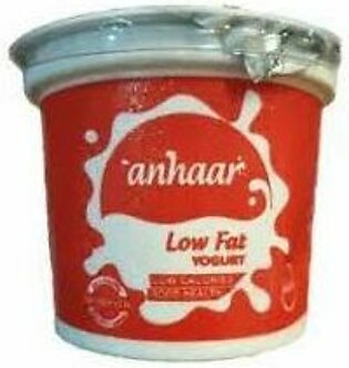 Anhaar Low Fat Yogurt 250g