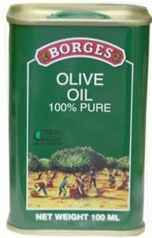 Borges Olive Oil Pure Tin