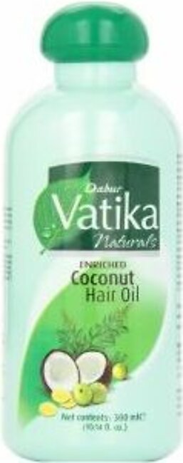 Dabur Vatika Hair Oil Enriched Coconut