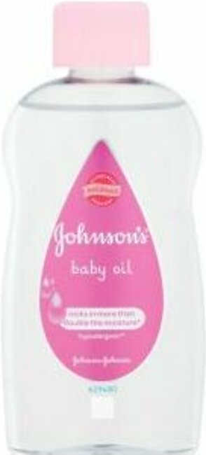 Johnson Mildness Baby Oil