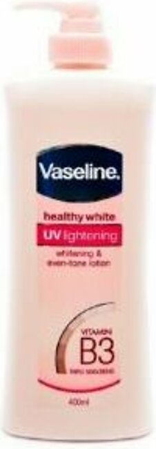 Vaseline Healthy White Lotion