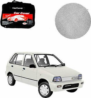 Suzuki Mehran Microfiber Car Top Cover