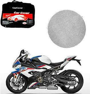 BMW S1000RR Motorcycle Microfiber Top Cover