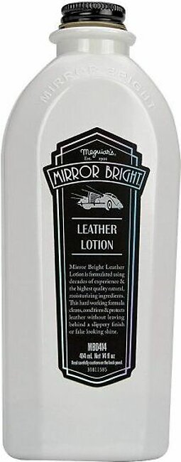 Meguiars Leather Lotion - 414ML
