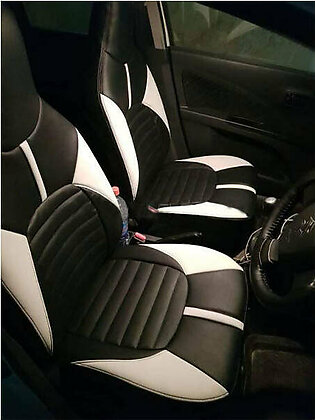 Suzuki Mehran Leather Seat Cover - Model 2...