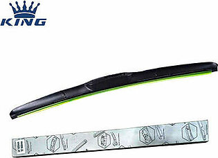 King Premium Wiper Blade - 21 Inches - Each