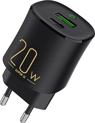20W Super Fast Charger ICW 201E