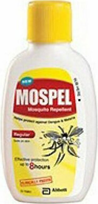 Abbott Mospel Mosquito Repellent (45ml)